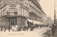 Rue de Paris