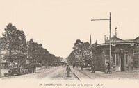 L'Avenue de la Défense