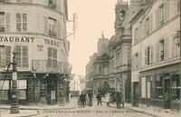 Rue et Château Boncreaut