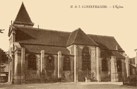 l'Église 