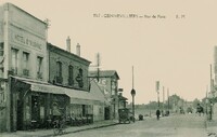 Rue de Paris