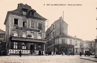 Place de l'Église