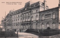 L'Hôtel de Ville 