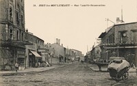 Rue Camille Desmoulins