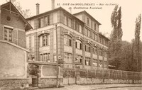 Rue du Parc