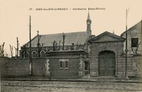 Institution  Saint-Nicolas