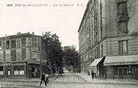 Rue de Bellevue