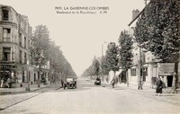 Boulevard  de la République