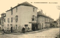Rue de la Mairie