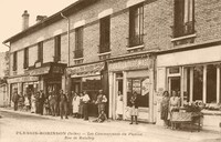 Les Commerçants du Plateau-Rue de Malabry