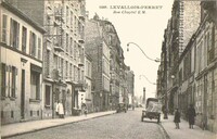 Levallois-Perret - Rue Chaptal 