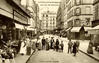 La Rue du Marché