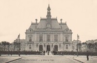 L'Hôtel de Ville 