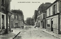 Rue de la Tour