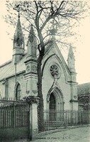 Chapelle de Fleury 
