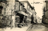 Rue de l'Orphelinat