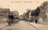 Rue Victor Hugo