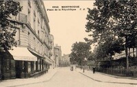 Place de la République