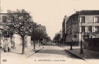 Avenue Verdier