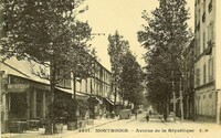 Avenue de la République