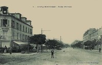 Route D'Orléans