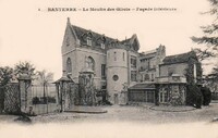 Le Moulin des Gibeta