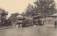 La Porte Maillot