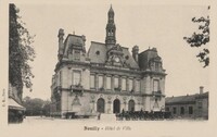 L'Hôtel de Ville 