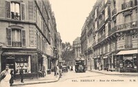 Rue de Chartres