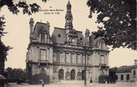 L'Hôtel de Ville 
