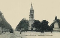 Le Rond-Point d'Inkermann