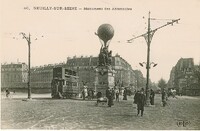 Monument des Aéronautes