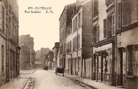 Rue Saulnier