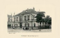 L'Hôtel de Ville 