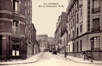 Rue du Centenaire