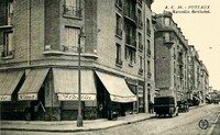 Rue Marcellin Berthelot