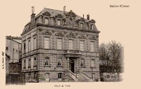 L'Hôtel de Ville 