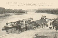 Embarcadère des Bateaux Parisiens