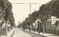 Avenue Maréchal-Foch
