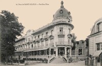 Pavillon Bleu
