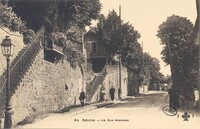 La Rue Brancas