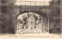 L'Avenue de Bellevue 
