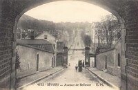 Avenue de Bellevue