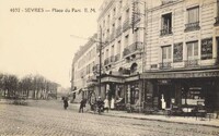 Place du Parc