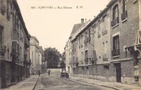 Rue Diderot