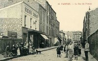La Rue du Plateau