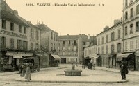 Place du Val et la Fontaine