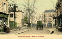 Boulevard  d'Asnières
