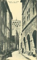 Rue de la Mairie