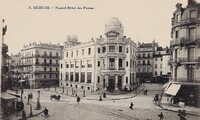 Nouvel Hôtel des Postes